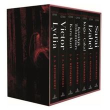 Katiller Çetesi Seti-7 Kitap Takım - Kolektif