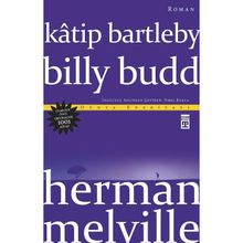 Katip Bartleby Billy Budd - Herman Melville