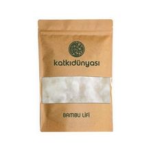 Katkı Dünyası 1 kg Bambu Lifi