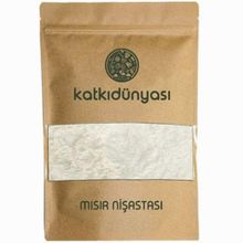 Katkı Dünyası 1 kg Mısır Nişastası