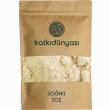 Katkı Dünyası 500 gr Soğan Toz