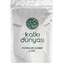Katkı Dünyası E202 5 kg Potasyum Sorbat