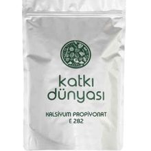 Katkı Dünyası E282 100 gr Kalsiyum Propiyonat