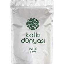 Katkı Dünyası E440 100 gr Pektin