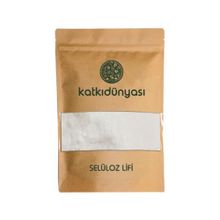 Katkı Dünyası Selüloz Lifi 100 gr Toz
