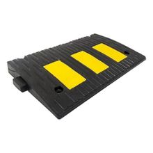 Kauçuk Rampa, Otopark Rampası, Kaldırım Rampası 50 x 30 x 4,5 cm