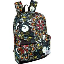 Kaukko 45001 Flowers Shangay Kadın Sırt Çantası