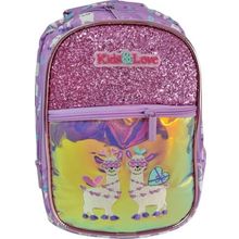 Kaukko Aynalı Taşlı L5093 Kids Love Lama Sırt Çantası