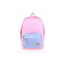 Kaukko Dots K1486 Colorful 2 Colors Sırt Çantası