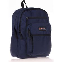 Kaukko Full Pocket Lacivert Okul Çantası