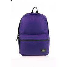 Kaukko K1404 Basic Mor Sırt Çantası
