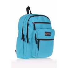 Kaukko K1431 Full Pocket Turkuaz Sırt Çantası