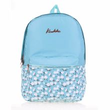 Kaukko K1490 Soft Floral Ocean Sırt Çantası