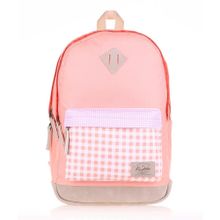Kaukko K1504 Plaid Somon Wichlight İlkokul Sırt Çantası