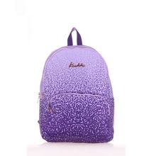 Kaukko K1555 Lila Rainbow İlkokul Sırt Çantası