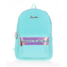 Kaukko K1584 Magic Gloss Mint Sırt Çantası