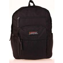 Kaukko K1599 Siyah Full Pocket Okul Sırt Çantası