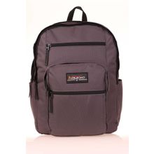 Kaukko K1600 Gri Full Pocket Okul Sırt Çantası