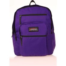 Kaukko K1605 Koyu Mor Full Pocket Okul Sırt Çantası