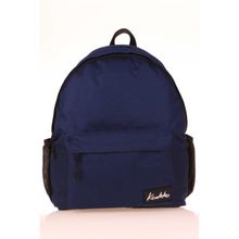 Kaukko K1615 Lacivert Casual Okul Sırt Çantası