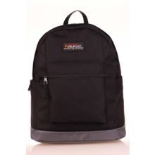 Kaukko K1633 Siyah Gri Mountain Okul Sırt Çantası