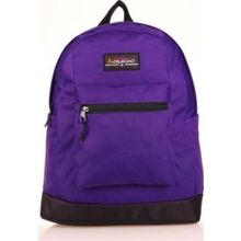 Kaukko K1641 Mor Mountain Okul Sırt Çantası