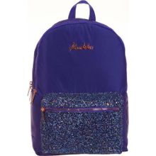 Kaukko K1648 Taşlı Lacivert Bright Sırt Çantası