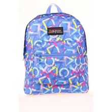Kaukko K1665 Blue PS Spring Sırt Çantası