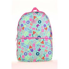 Kaukko K1695 Green Brokar Sırt Çantası