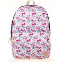 Kaukko K1710 Yorkshire Dog Nature Sırt Çantası