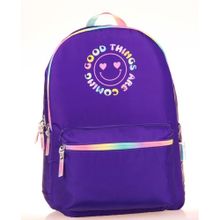 Kaukko K1746 Purple Smile Sırt Çantası