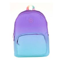 Kaukko K1757 Purple Rainbow Sırt Çantası