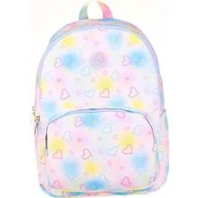 Kaukko K1761 Heart Rainbow Sırt Çantası