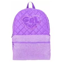 Kaukko K1774 Girl Quilted Sırt Çantası