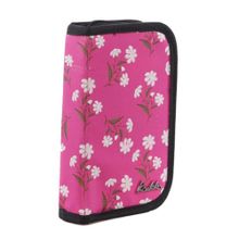 Kaukko K2222 Xl Kalem Çantası Violet