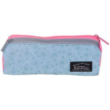 Kaukko K2316 Wichlight 3 Bölmeli Butterfly Kalem Çantası