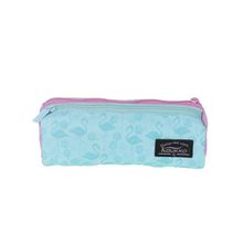 Kaukko K2319 Wichlight 3 Bölmeli Flamingo Kalem Çantası