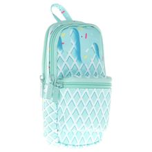 Kaukko K2449 Mint Ice Cream Layer Kalem Çantası