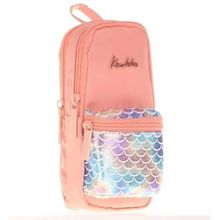 Kaukko K2475 Scale Somon Bright Junior Bag Kalem Çantası