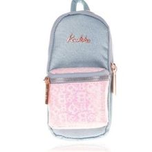 Kaukko K2503 Gri Junıor Kalem Çanta