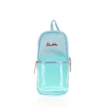 Kaukko K2507 Magical Junior Bag Turkuaz Kalem Çantası