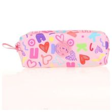 Kaukko K2584 Pink Business Brokar Kalem Çantası