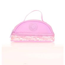 Kaukko K2641 Stone Pink Crescent Amazing Kalem Çantası