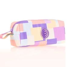 Kaukko K2650 Square Purple Rainbow Business Kalem Çantası