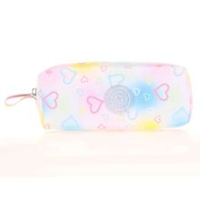 Kaukko K2658 Heart Rainbow Business Kalem Çantası