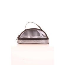 Kaukko K2679 Leather Black Crescent Magic Dreams Kalem Çantası