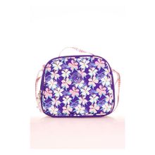Kaukko K9038 Purple Double Stripe Beslenme Çantası