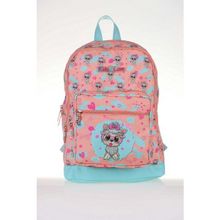 Kaukko l5080 Kids & Love Sweet Dog Okul Çantası