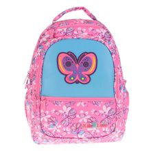 Kaukko L5106 Kids&Love Rubber Butterfly Sırt Çantası
