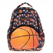 Kaukko L5134 Kids Love New Basketball Sırt Çantası